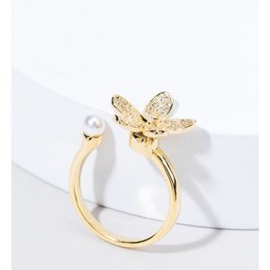 Adjustable Gold fidget